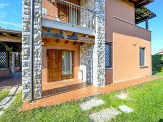 Apartamento de vacaciones Manerba del Garda Grabación al aire libre 10