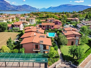 Apartamento de vacaciones Manerba del Garda Grabación al aire libre 7