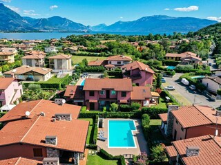 Apartamento de vacaciones Manerba del Garda Grabación al aire libre 9