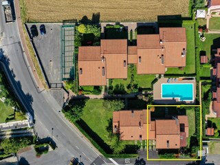 Apartamento de vacaciones Manerba del Garda Grabación al aire libre 16