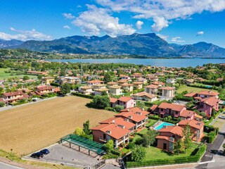 Apartamento de vacaciones Manerba del Garda Grabación al aire libre 18