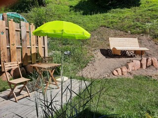 Appartamento per vacanze Lautenbach Registrazione all'aperto 5