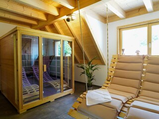 Appartamento per vacanze Lautenbach Caratteristiche 13