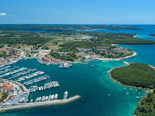 Appartamento Vrsar Registrazione all'aperto 4