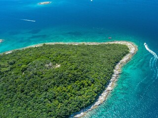 Appartamento Vrsar Registrazione all'aperto 5