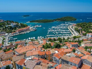 Appartamento Vrsar Registrazione all'aperto 6