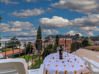 Appartamento Vrsar Registrazione all'aperto 3