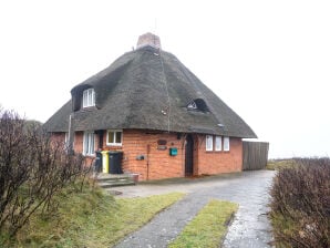 Ferienhaus MeerVerliebt Klabautermann - Hörnum - image1