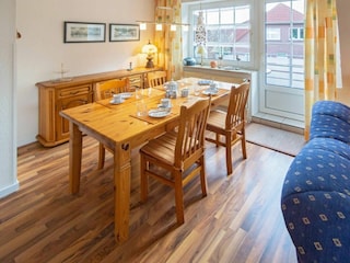 Ferienwohnung Norddeich Ausstattung 21