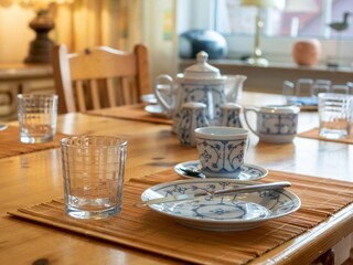 Ferienwohnung Norddeich Ausstattung 22