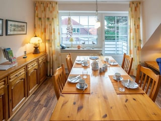 Ferienwohnung Norddeich Ausstattung 23