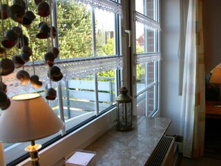 Ferienwohnung Norddeich Ausstattung 24