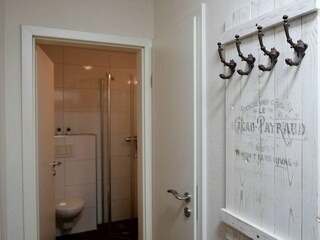 Ferienwohnung Norddeich Ausstattung 32