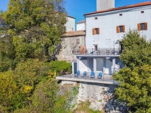 Ferienwohnung Haus Panorama A4 - Pićan - image1