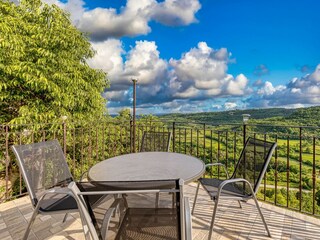 Appartamento Pićan Registrazione all'aperto 6