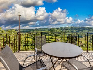 Appartamento Pićan Registrazione all'aperto 12