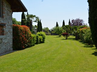 Vakantieappartement Udine Buitenaudio-opname 5