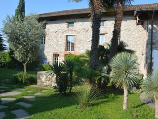 Vakantieappartement Udine Buitenaudio-opname 6