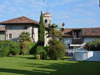 Vakantieappartement Udine Buitenaudio-opname 8