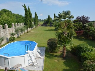 Vakantieappartement Udine Buitenaudio-opname 9