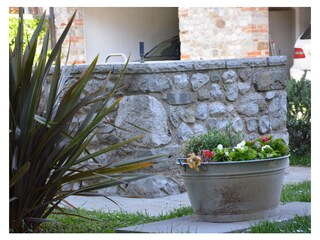 Vakantieappartement Udine Buitenaudio-opname 12