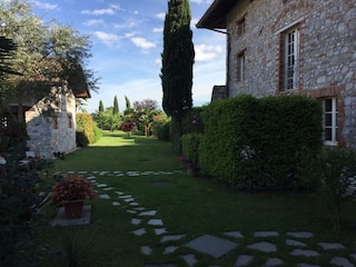 Vakantieappartement Udine Buitenaudio-opname 3