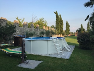 Vakantieappartement Udine Buitenaudio-opname 14