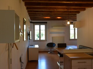 Vakantieappartement Udine Kenmerken 16