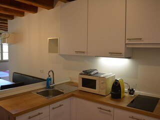 Vakantieappartement Udine Kenmerken 18