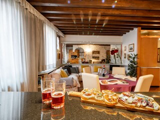 Appartamento per vacanze Venedig Caratteristiche 8