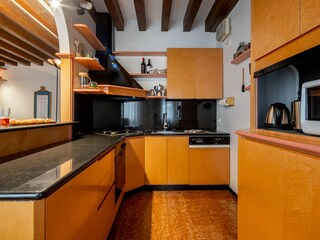 Appartamento per vacanze Venedig Caratteristiche 9