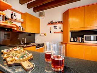 Appartamento per vacanze Venedig Caratteristiche 11