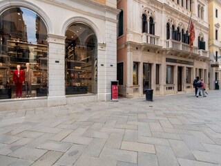 Appartamento per vacanze Venedig Registrazione all'aperto 3