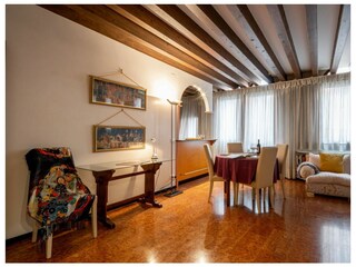 Appartamento per vacanze Venedig Caratteristiche 13