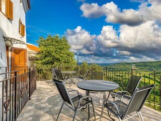 Appartamento Pićan Registrazione all'aperto 8