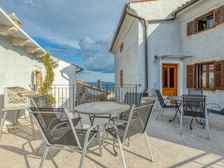 Appartamento Pićan Registrazione all'aperto 9