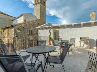 Appartamento Pićan Registrazione all'aperto 10