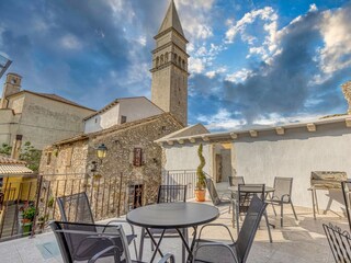 Appartamento Pićan Registrazione all'aperto 12