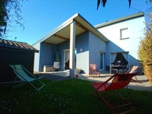 Holiday house Modern house not far from Mont Saint-Michel - Dragey-Ronthon - image1