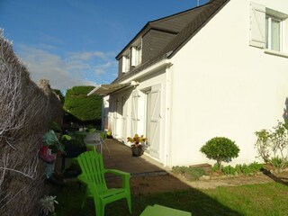 Ferienhaus Saint-Pierre-Quiberon Außenaufnahme 3