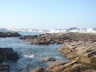 Ferienhaus Saint-Pierre-Quiberon Umgebung 27