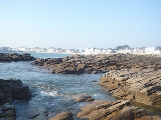 Holiday house Saint-Pierre-Quiberon Environment 26