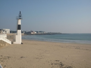 Holiday house Saint-Pierre-Quiberon Environment 29