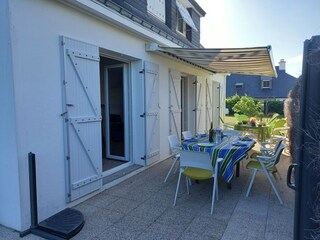Vakantiehuis Saint-Pierre-Quiberon Buitenaudio-opname 7