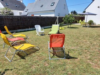 Casa de vacaciones Saint-Pierre-Quiberon Grabación al aire libre 4