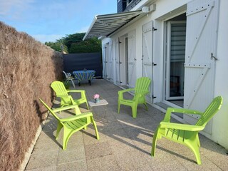 Vakantiehuis Saint-Pierre-Quiberon Buitenaudio-opname 4
