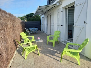 Vakantiehuis Saint-Pierre-Quiberon Buitenaudio-opname 8