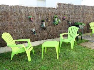 Casa de vacaciones Saint-Pierre-Quiberon Grabación al aire libre 6