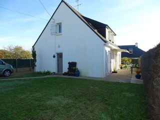 Casa de vacaciones Saint-Pierre-Quiberon Grabación al aire libre 8