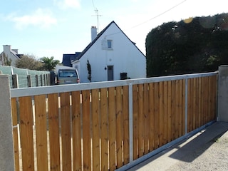 Holiday house Saint-Pierre-Quiberon Outdoor Recording 7
